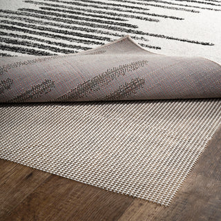 Ultra Stop Cream 10 ft. x 14 ft. Rug Pad
