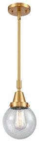 INNOVATIONS LIGHTING 447-1S-SG-G204-6-LED Beacon Mini Pendant