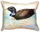 Loon Extra Large Zippered Pillow 20x24