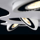 6 Light Contemporary Pendant by Eurofase