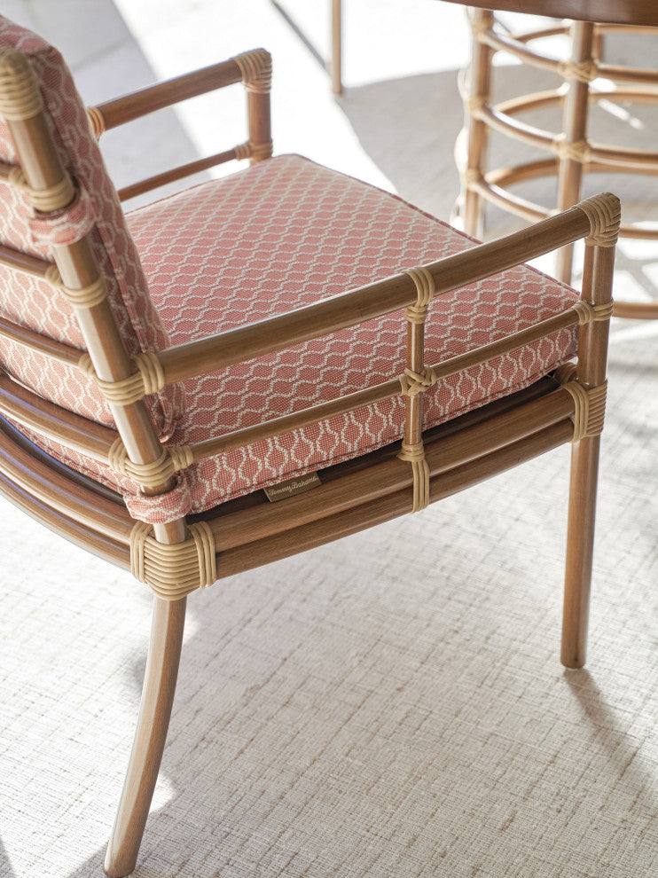 Sandpiper Bay Arm Dining Chair