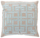 Surya Gramercy LD-010 22" x 22" Pillow Kit