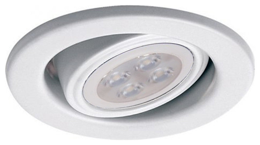 LED Trim In White