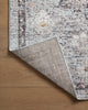 Loloi II Monroe Sky / Gold 2'-6" x 4'-0" Accent Rug
