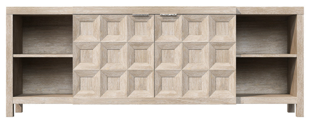 Bernhardt Prado Entertainment Credenza