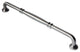 8" On Center Pull, Satin Nickel
