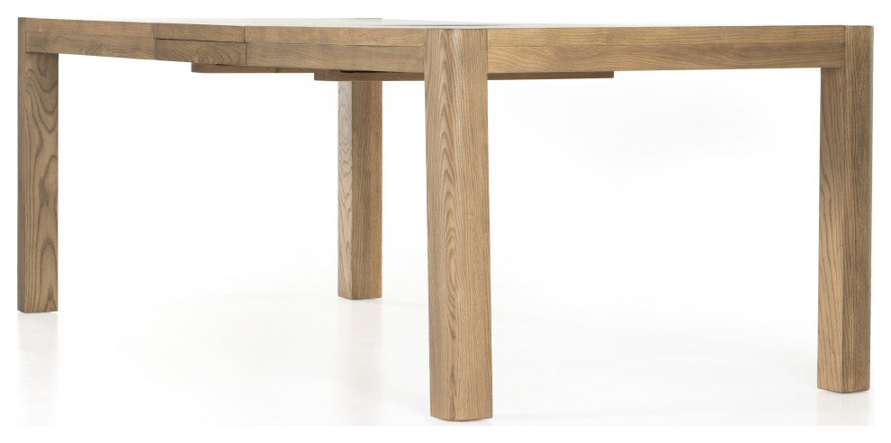 Zuma Extension Dining Table-Dune Ash