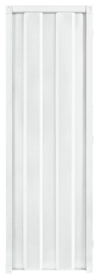 ACME Cargo Wardrobe, Double Door, White