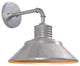 Kenroy 94095GAL 1-Light Wall Lantern, Sully