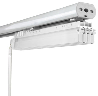Rubi 4-Panel Track Extendable Vertical Blinds 48-88"W