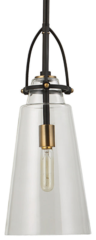 Uttermost Saugus Industrial 1-Light Pendant