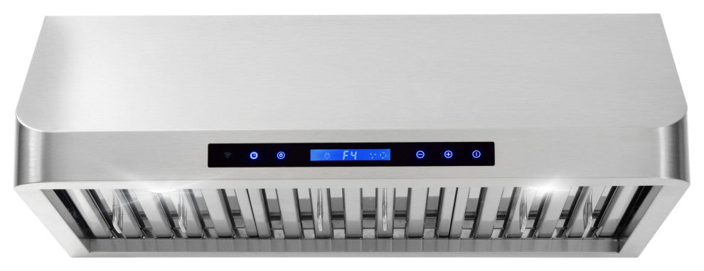 3-Piece 30" Electric Cooktop 30" Under Cabinet Range Hood 24" Electric Wall Oven