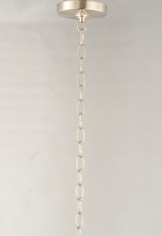 Maxim 10033 Provident 3 Light 10"W Taper Candle Mini Pendant - Black