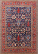Ahgly Company Indoor Rectangle Mid-Century Modern Area Rugs, 3' x 5'