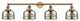 INNOVATIONS LIGHTING 215-BB-G78-LED Large Bell 4 Light Bath Vanity Light