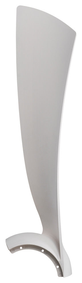 Wrap Blade Set of 3, 56", White Washed