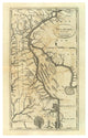 "Delaware, 1795" Digital Paper Print by Mathew Carey, 16"x24"