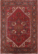 Ahgly Company Indoor Rectangle Mid-Century Modern Area Rugs, 4' x 6'
