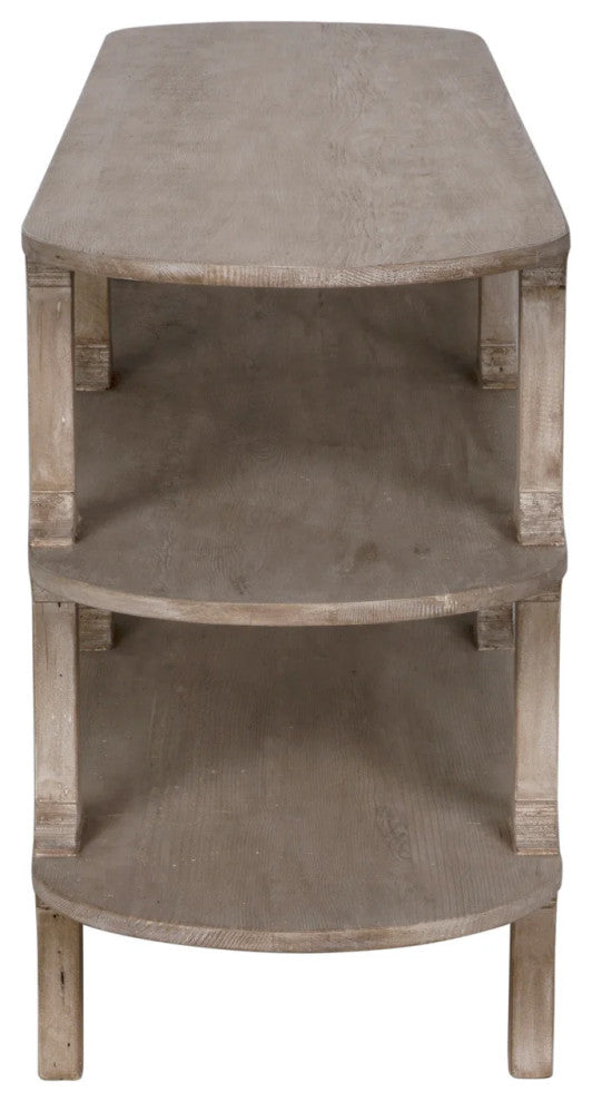CFC Furniture Anita Oval Console