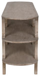 CFC Furniture Anita Oval Console