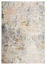 Umbria Abstract Area Rug - Multi, 5'3"x7'10"