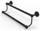 Sag Harbor 24" Double Towel Bar, Antique Bronze