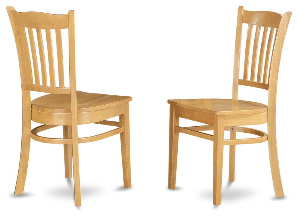 5 Pckitchen Table Set - Kitchen Table And 4 Kitchen Dining Chairs