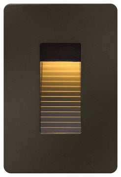 Hinkley 1-Light Bronze Step Light