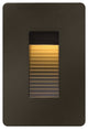 Hinkley 1-Light Bronze Step Light