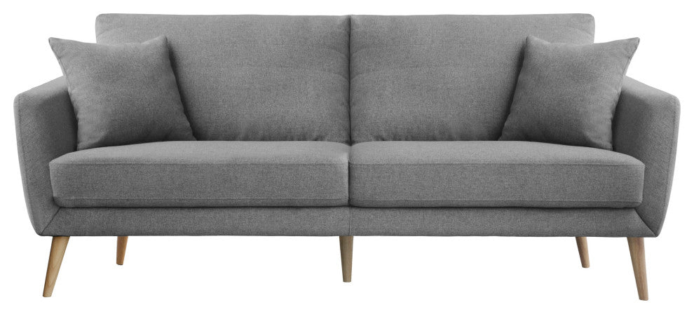 First of A Kind Lilou Sofa Light Gray