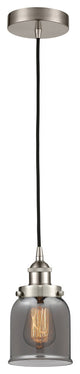 Innovations 616-1PH-SN-G53-LED 1-Light Mini Pendant, Brushed Satin Nickel