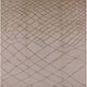 Ahgly Company Indoor Square Mid-Century Modern Area Rugs, 7' Square