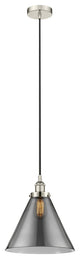 Innovations 616-1PH-PN-G43-L 1-Light Mini Pendant, Polished Nickel