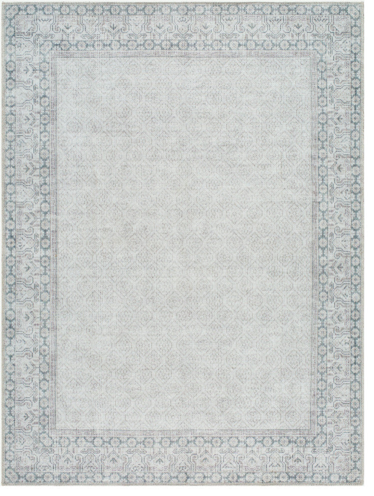 Our PNW Home x Livabliss Rainier PNWRN-2308 2' x 2'11" Machine Washable Rug