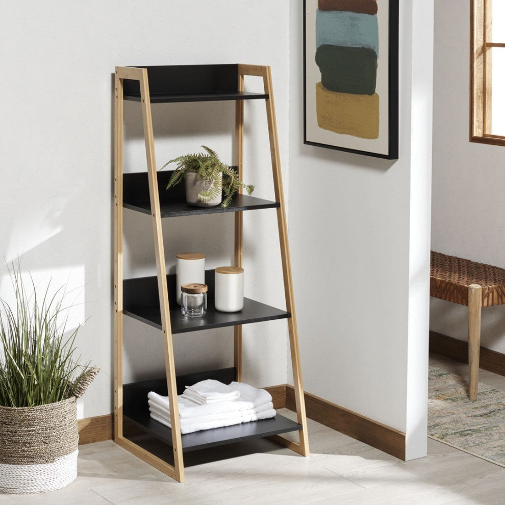 Safavieh Barteau 4 Tier Shelf