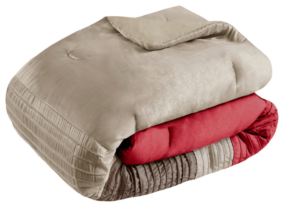 Madison Park Comforter 7-Piece Set, King