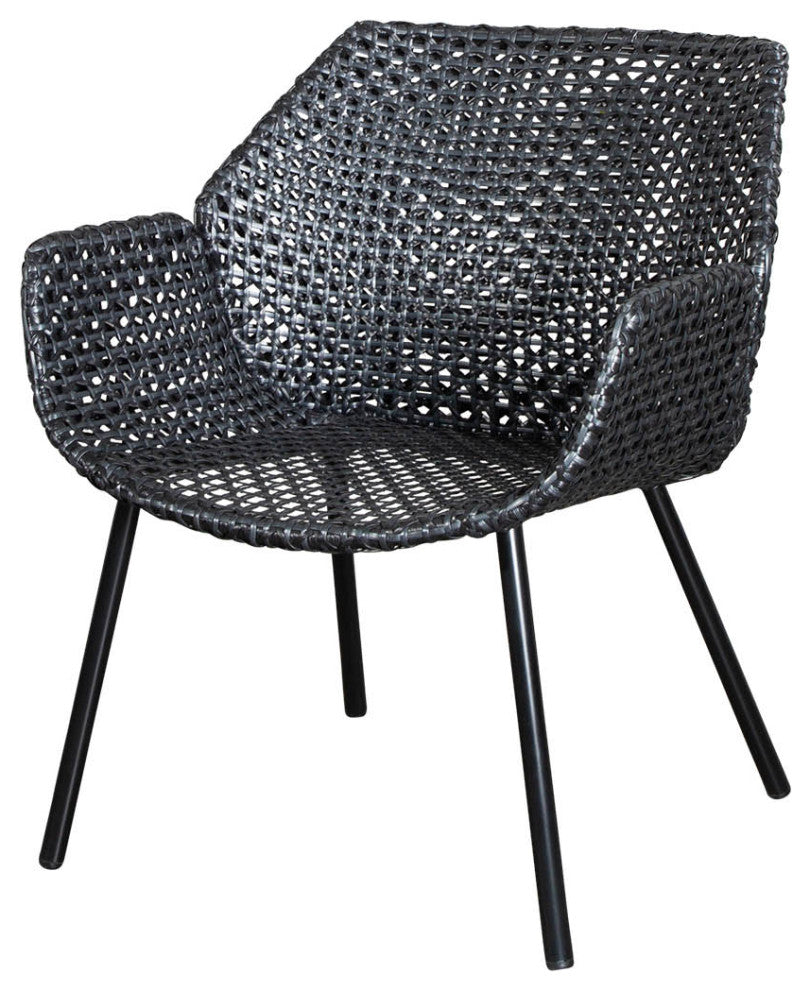 Cane-Line Vibe Lounge Chair, 5407Sg