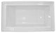 Zen 60"x30" Right Hand Silver Series Air Massage Bath