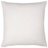 Surya Linen Solid Lsl-001 Pillow Cover 22"H X 22"W