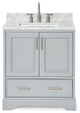 Ariel M031SCW2RVO Stafford 31" - Grey