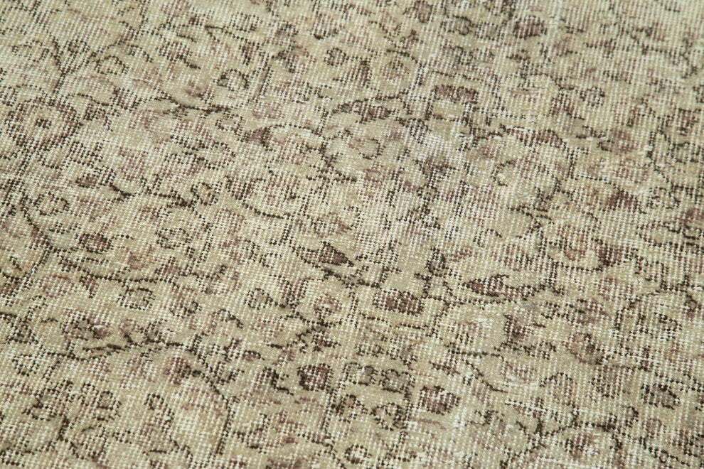 Rug N Carpet - Hand-knotted Oriental 2' 8" x 9' 10" Unique Hallway Runner Rug