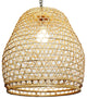Flat Top Fish Basket Lantern Large