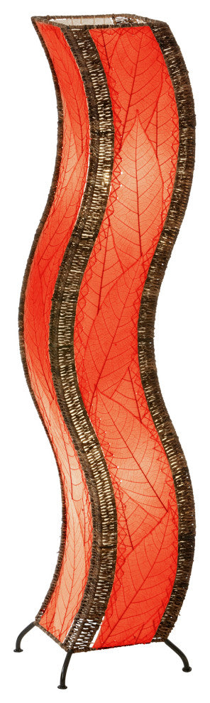 Wave Large Red