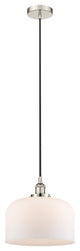 Innovations 616-1PH-PN-G71-L 1-Light Mini Pendant, Polished Nickel