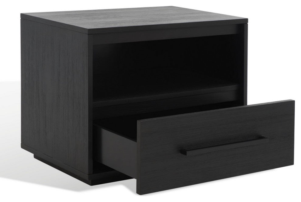 Safavieh Couture Poesy 1 Drawer Nightstand