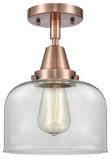 INNOVATIONS LIGHTING 447-1C-AC-G72 Large Bell Flush Mount