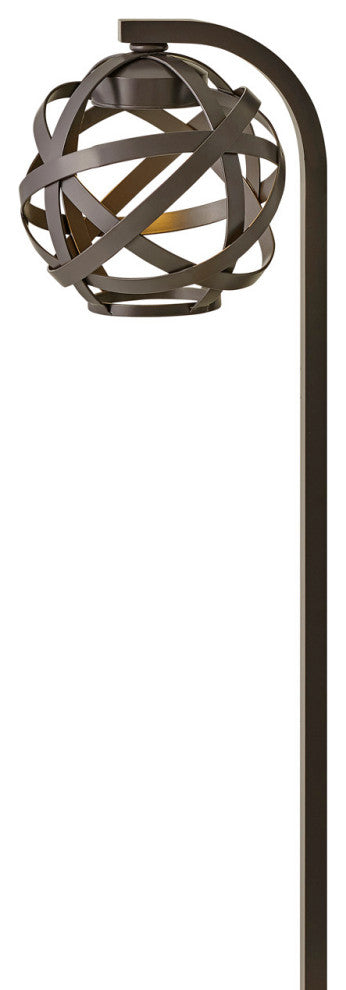 Hinkley Carson Led Path Light, Bronze