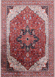Ahgly Company Indoor Rectangle Mid-Century Modern Area Rugs, 7' x 9'