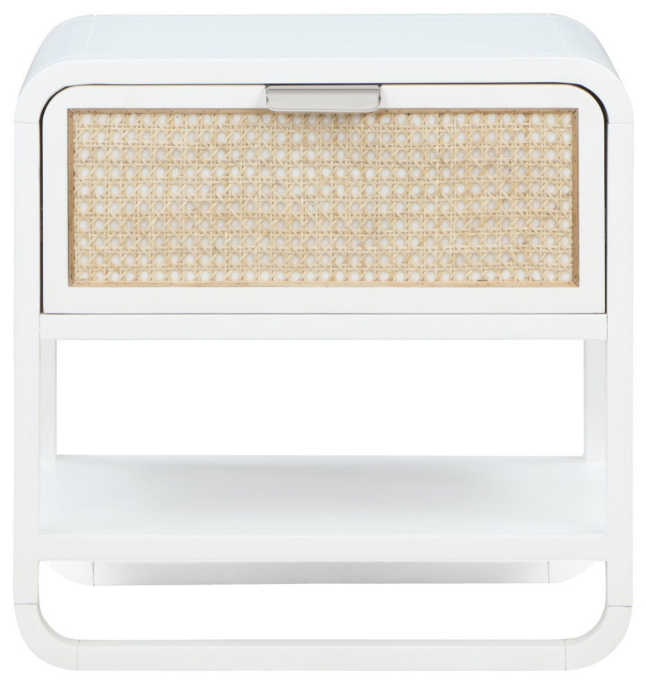 Sage Collection, White, Nightstand