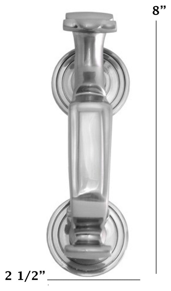 8" Doctors Door Knocker
